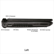 Fujitsu Lifebook TH550 Fujitsu Lifebook TH550