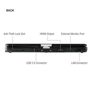 Fujitsu LifeBook TH701 Fujitsu LifeBook TH701