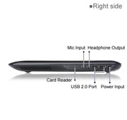 MSI X-Slim X600 215UK MS-1691