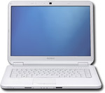 Sony Vaio VGN-NS240E/W Sony Vaio VGN-NS240E/W