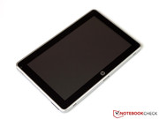 Critique du HP Slate 2 Wi-Fi + 3G