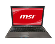 MSI GE620DX-i548W7H