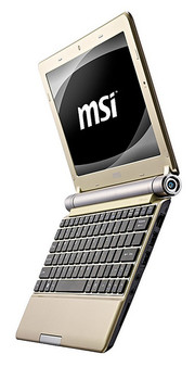 MSI Wind U160-412US MSI Wind U160-412US