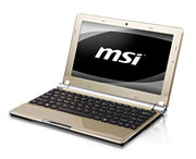 MSI Wind U160DX-5515W7S MSI Wind U160DX-5515W7S