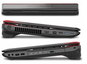 Toshiba Qosmio X775-Q7170 Toshiba Qosmio X775-Q7170