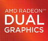 AMD Radeon HD 6480G + HD 7450M Dual Graphics AMD Radeon HD 6480G + HD 7450M Dual Graphics