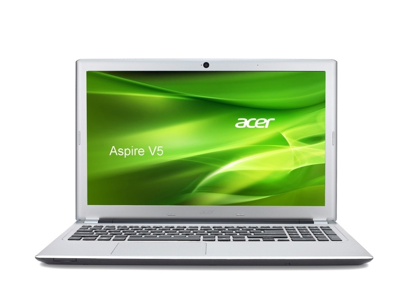 Ordinateur portable: Acer Aspire V5 Touch ( Aspire V5 Gamme )