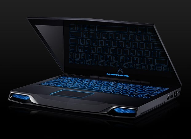 Dell Alienware M14x Notebook Review