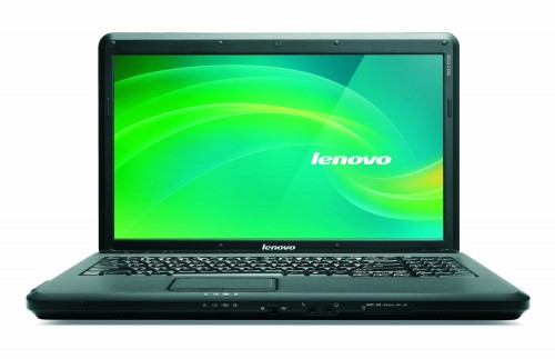 Lenovo G550 série - Notebookcheck.fr