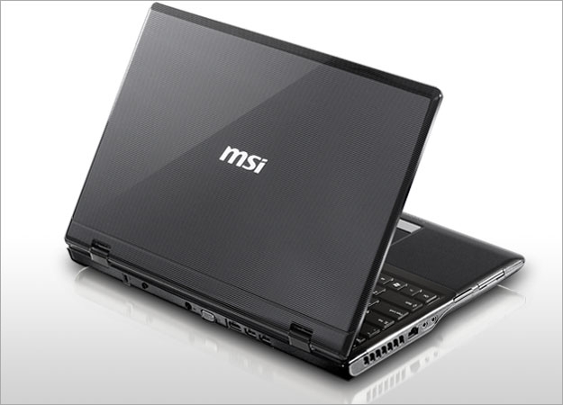 MSI A6200-038US - Notebookcheck.fr
