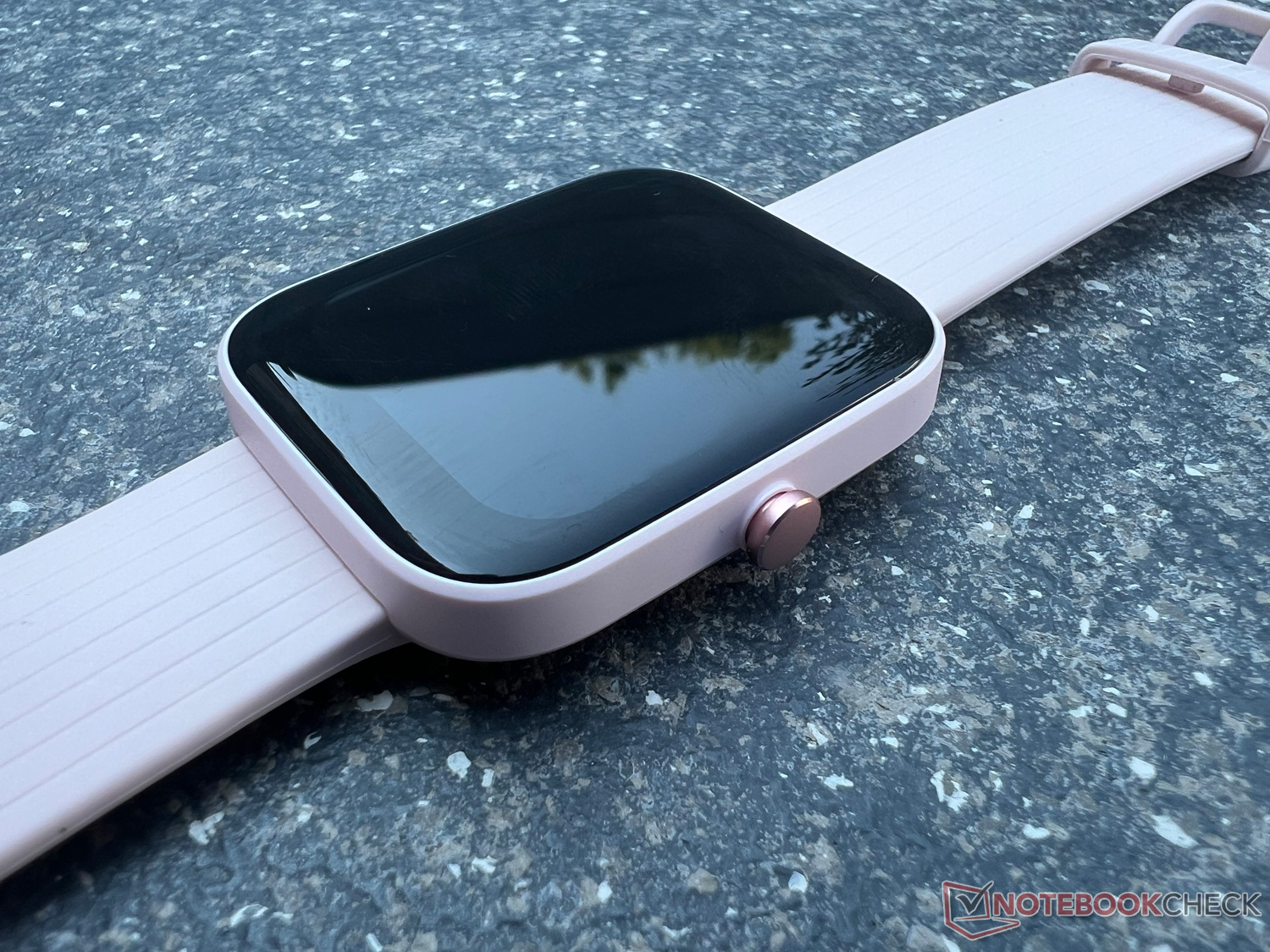 Amazfit Bip U Pro Montre Connectée Femme GPS, 5 ATM Etanche Montre