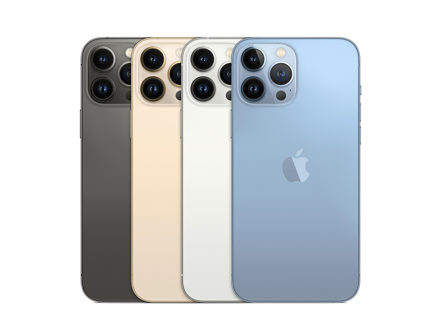 Test de l'Apple iPhone 13 Pro Max : puissant, grand et plein de