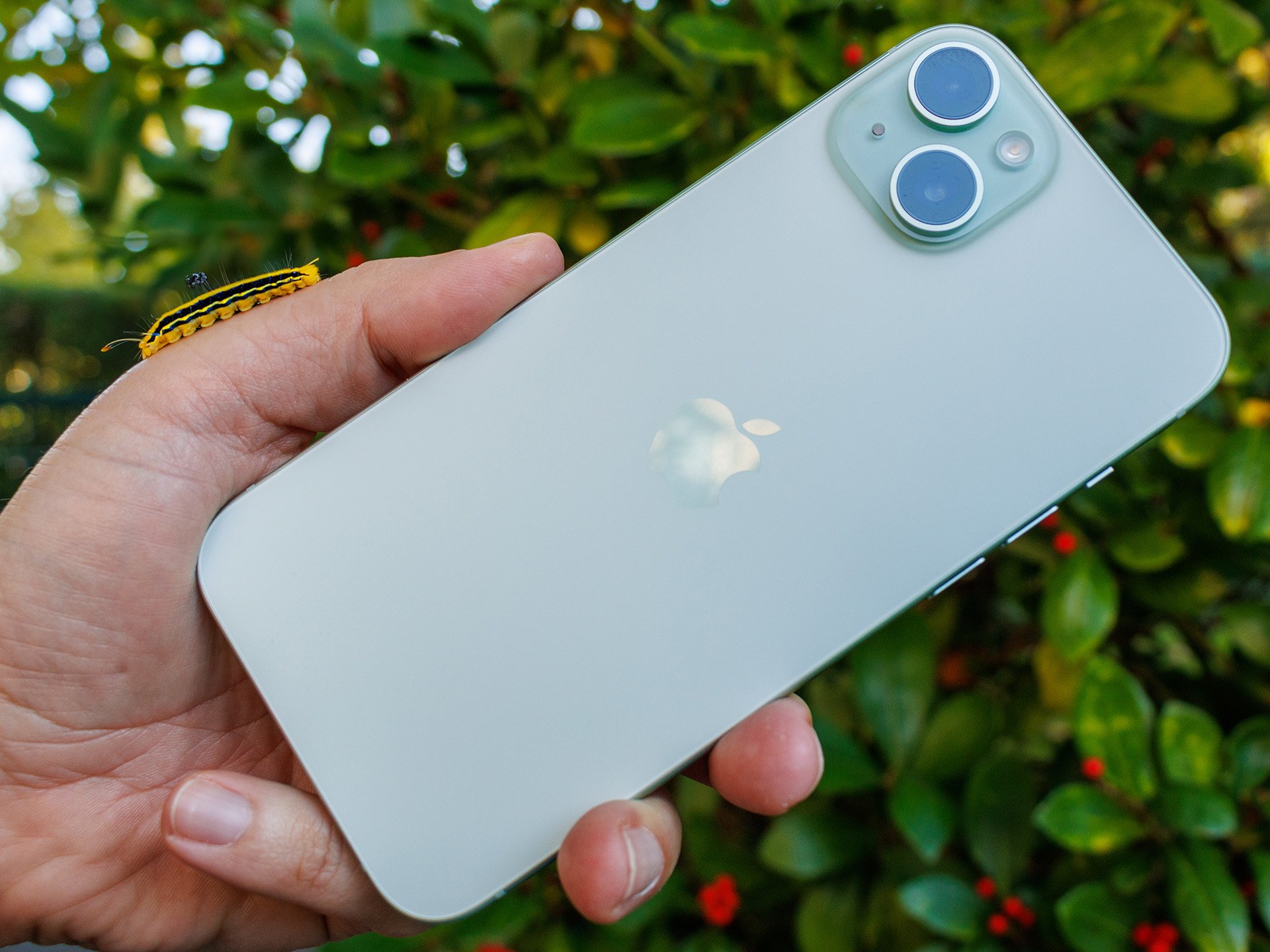 On a testé l'iPhone 15 Pro Max, le smartphone d'Apple le plus doué