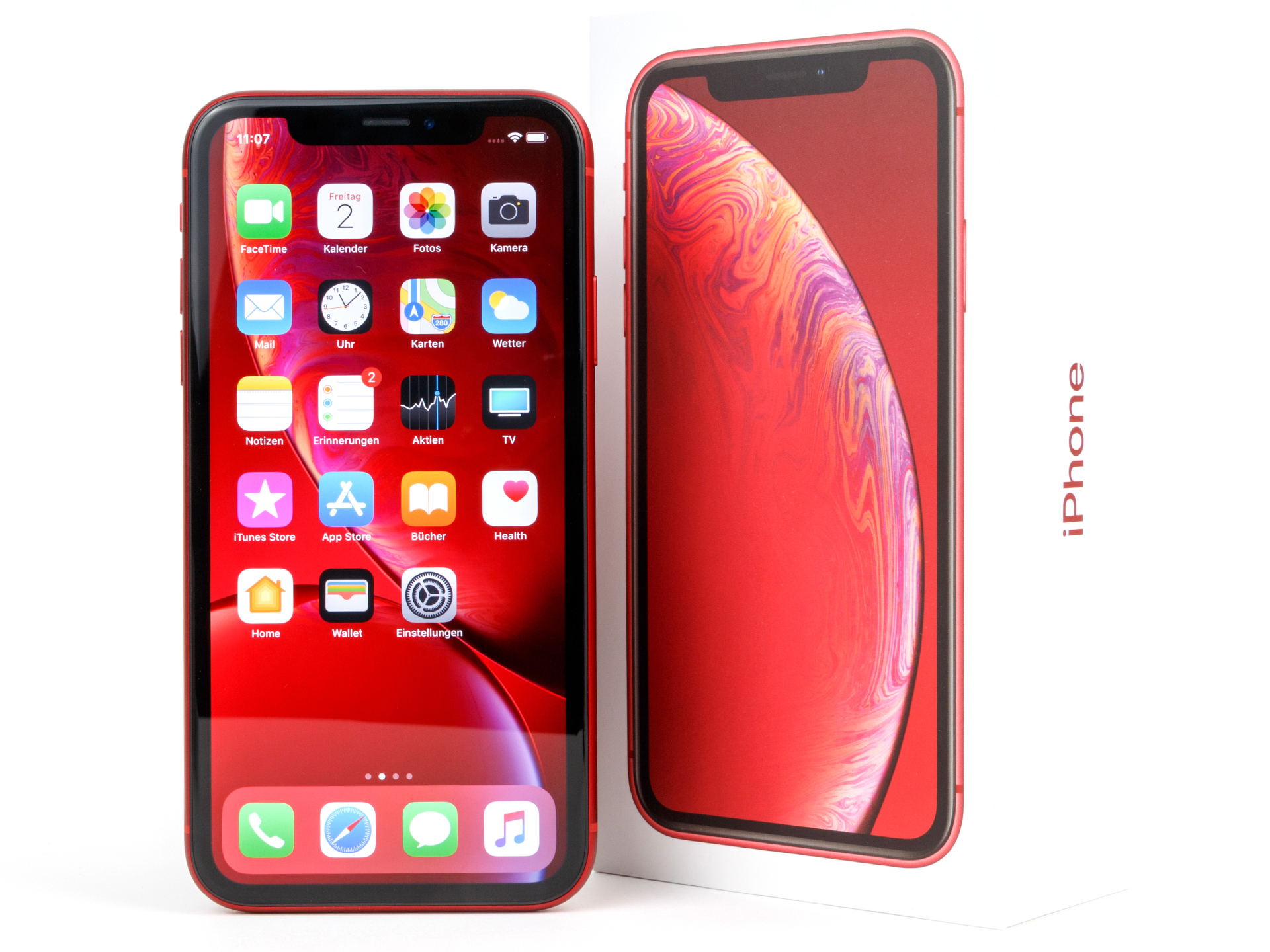 Test Apple iPhone XR : Peut-être le meilleur iPhone à ce jour (2e partie) -  Le Monde Informatique