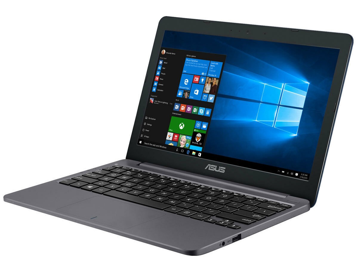 Courte critique du PC portable Asus E203MA (N5000, UHD 605, HD