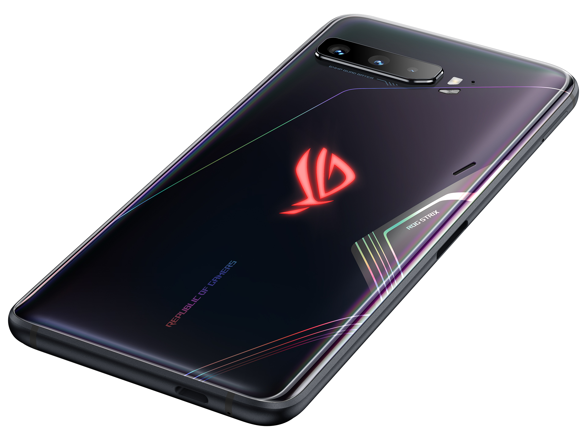 Test de l'Asus ROG Phone 3 Strix Edition : un véritable smartphone de