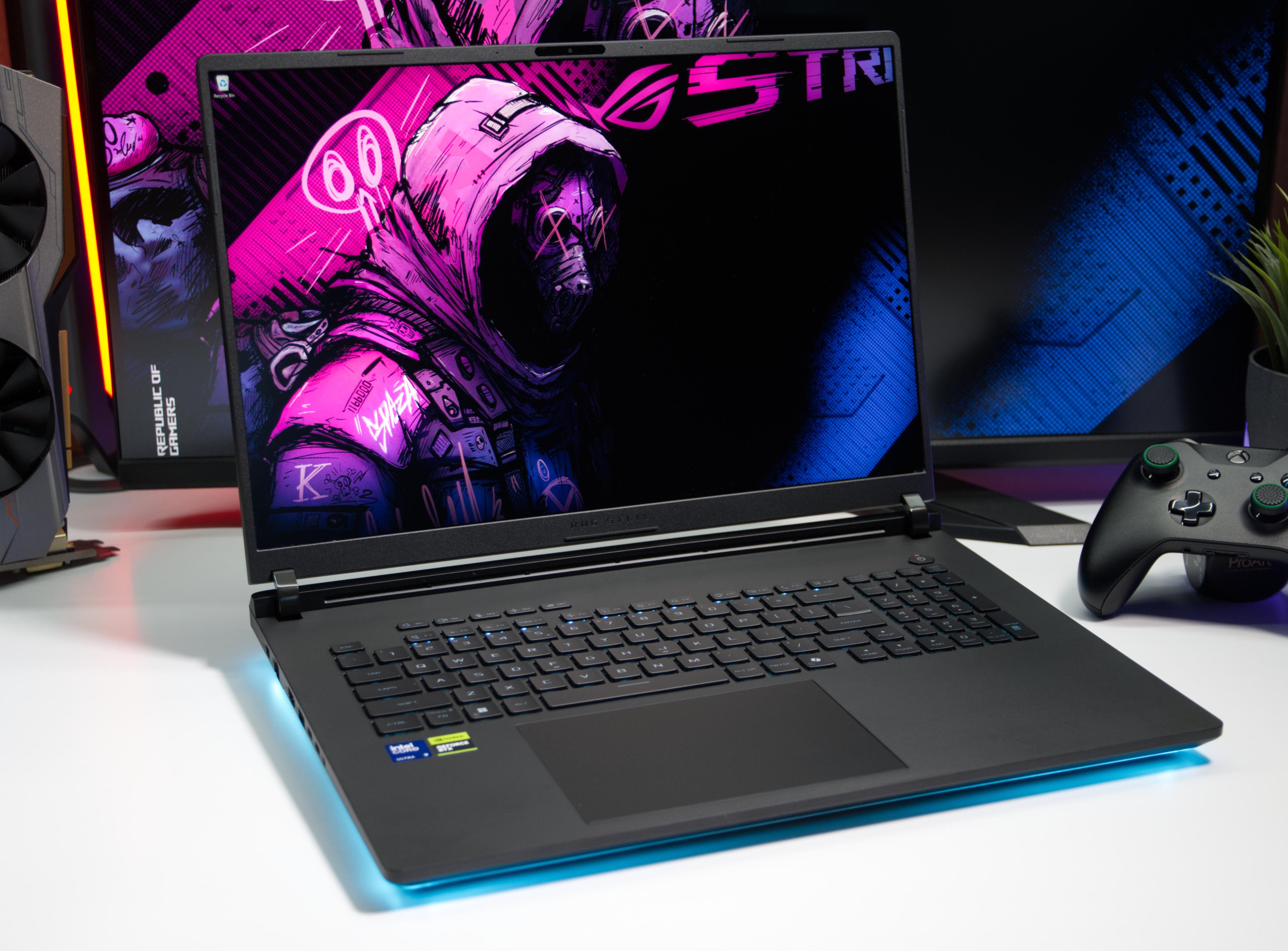 Next-Gen Gaming Laptops: RTX 50-Series Power and High-End Performance Releases