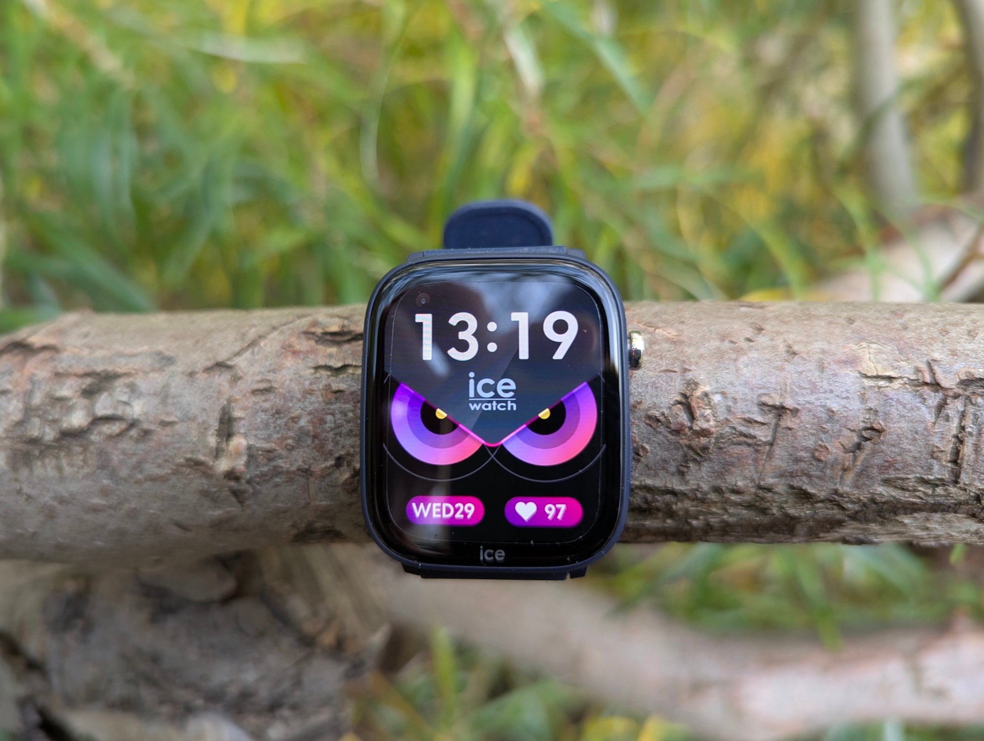 L'ICE Junior 3.0 dans la nature