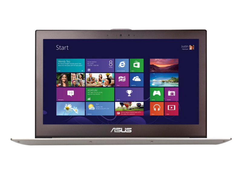 Mise à jour de la critique complète de l'Ultrabook Asus Zenbook UX32LN ...