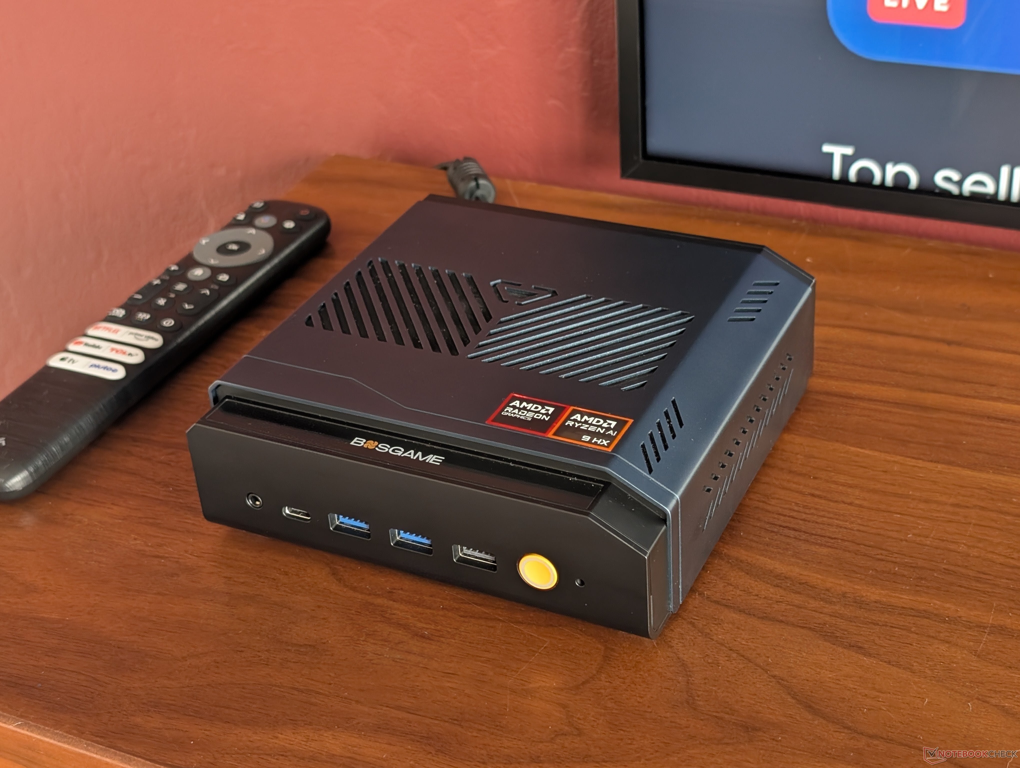 BOSGAME VTA-439 review: the Ryzen AI 9 HX 470 is ideal for mini-PCs