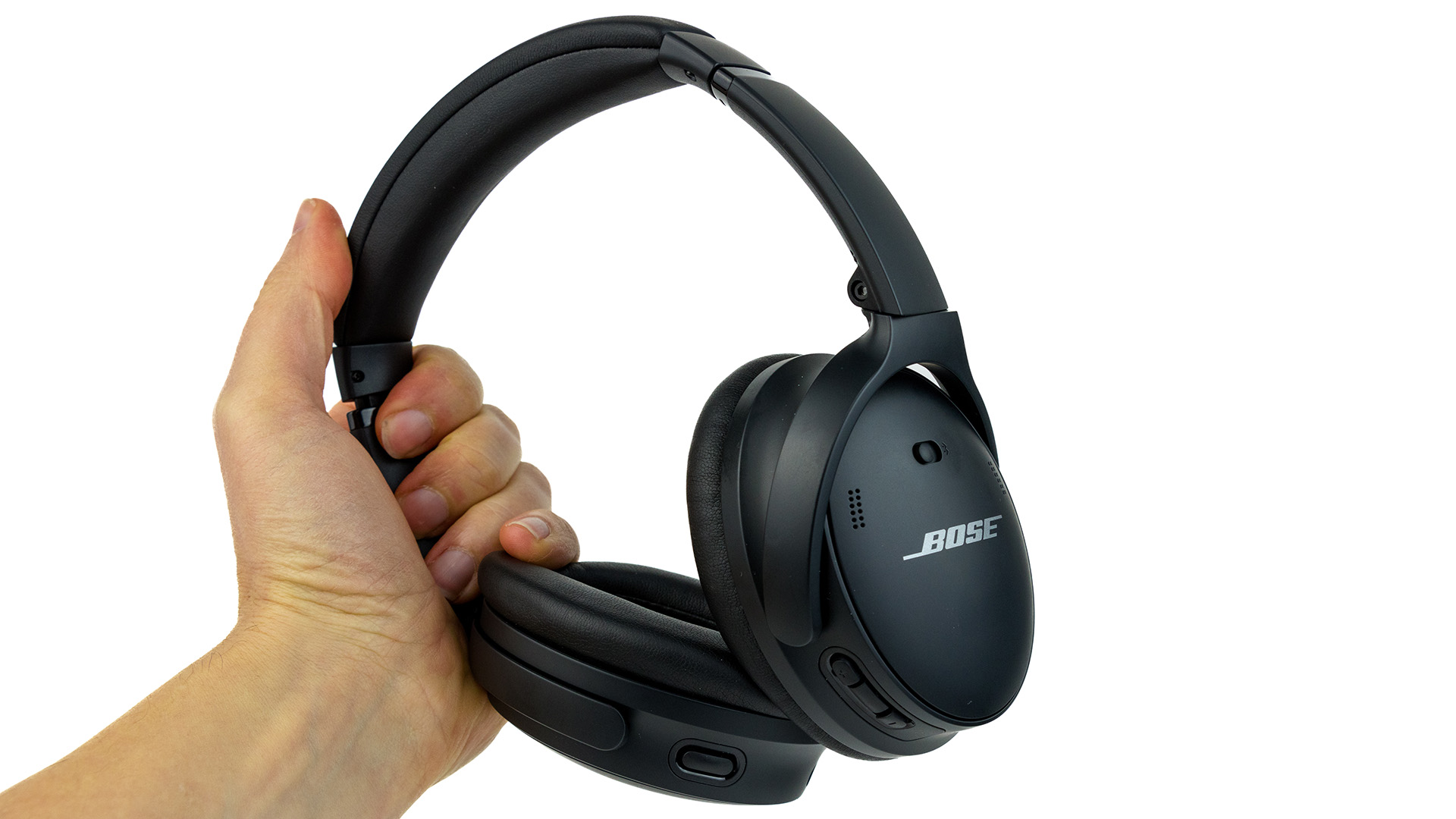 Test du Bose QuietComfort 45 : des écouteurs éprouvés encore plus  performants - Notebookcheck.fr