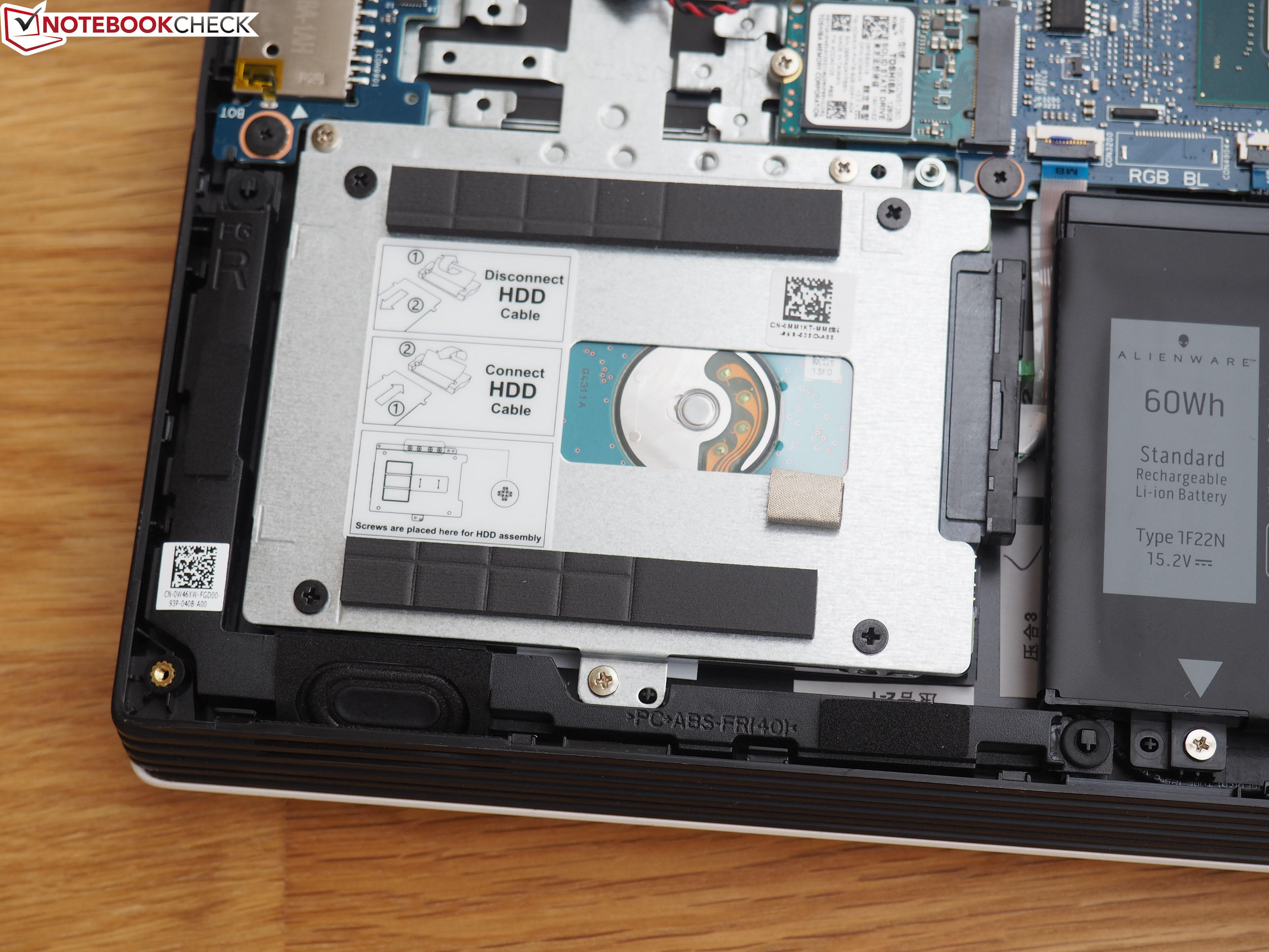 Test du Dell G5 15 5590 (i5-9300H, GTX 1650, FHD) : performances / prix