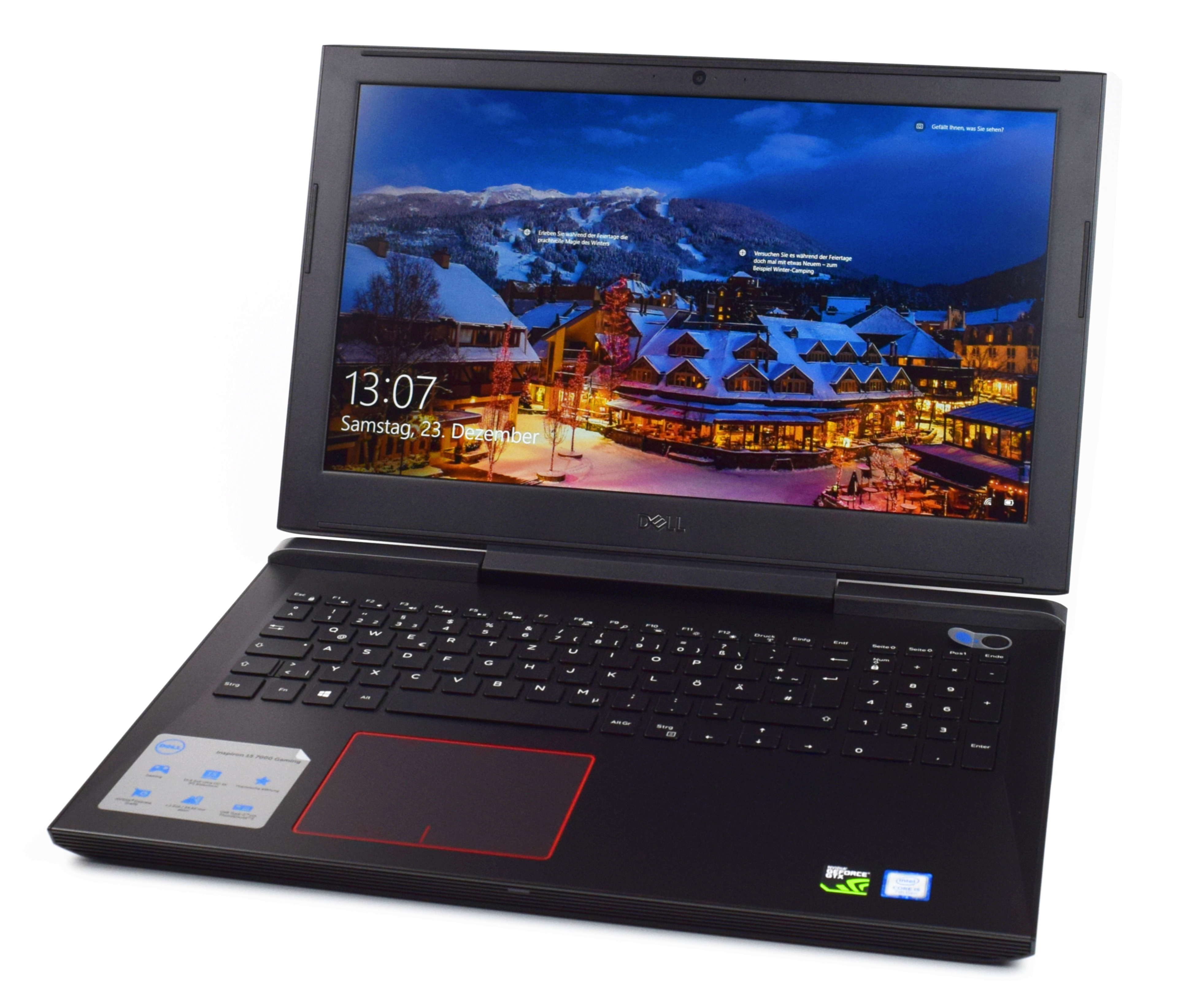 Courte critique du PC portable Dell Inspiron 15 7000 7577 (i57300HQ
