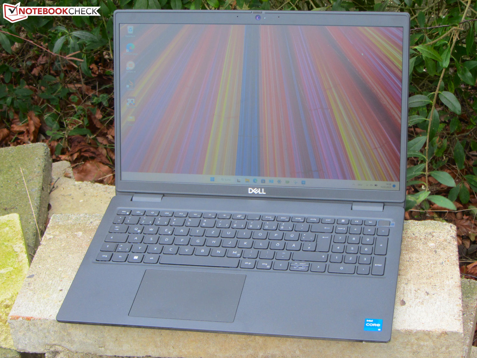 Test du Dell Latitude 3520 : le PC portable Core i5 offre une
