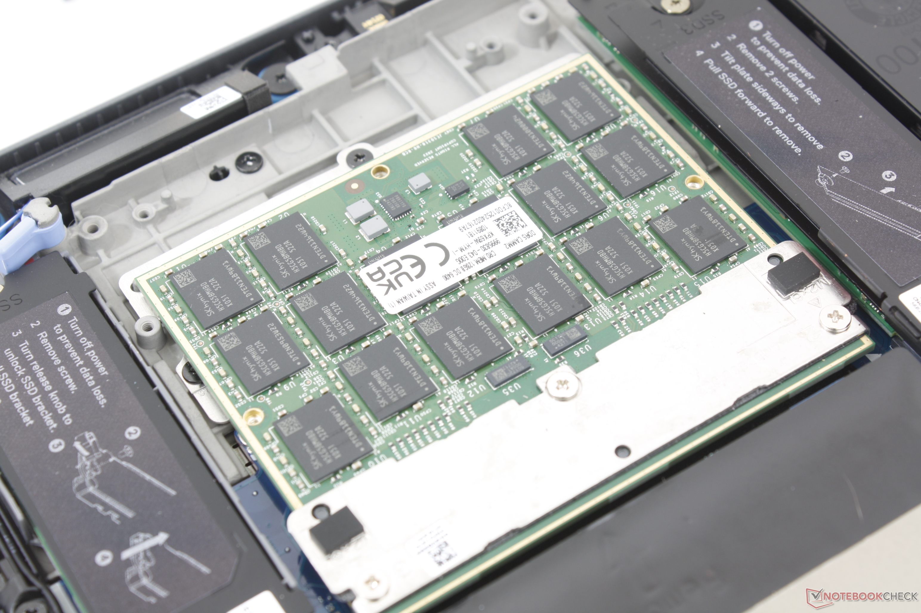 La RAM CAMM2 fait son retour sur le Dell Pro Max 16 Plus, avec des ...