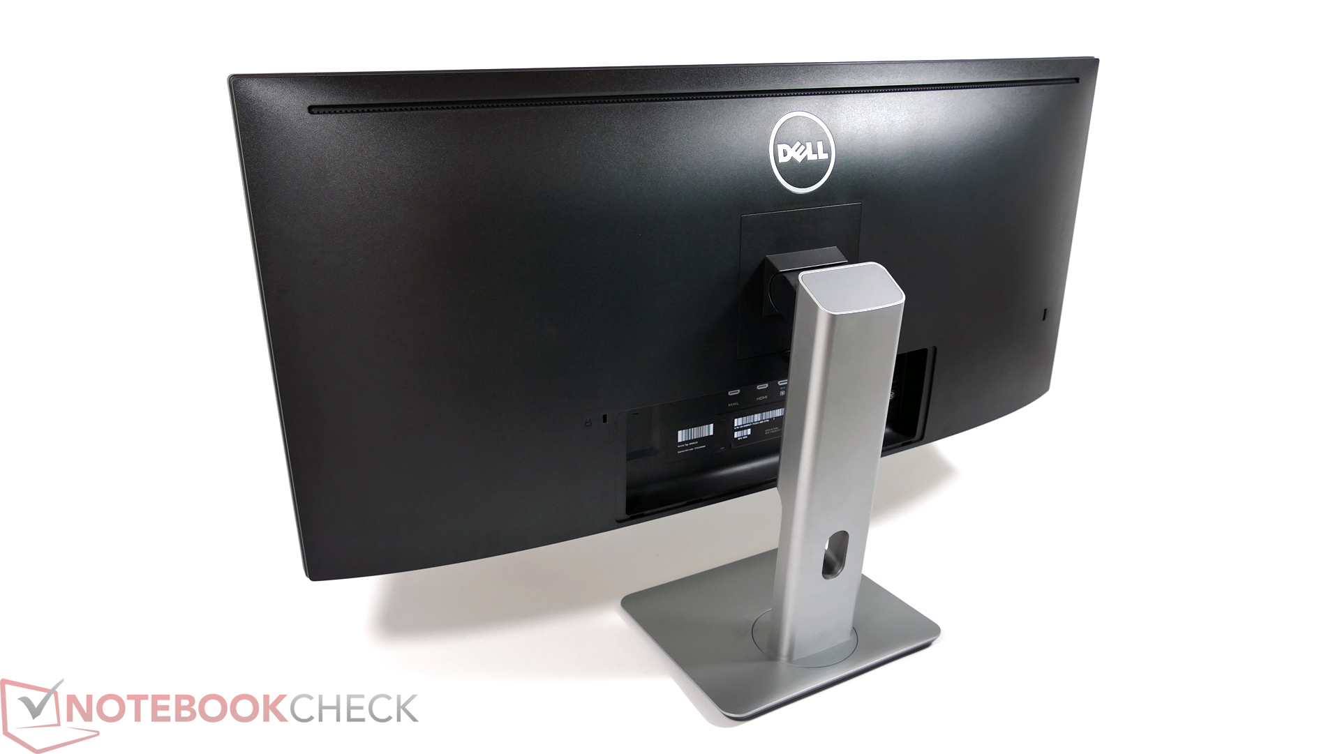 Test Dell UltraSharp U3415W : un 34 pouces légèrement incurvé