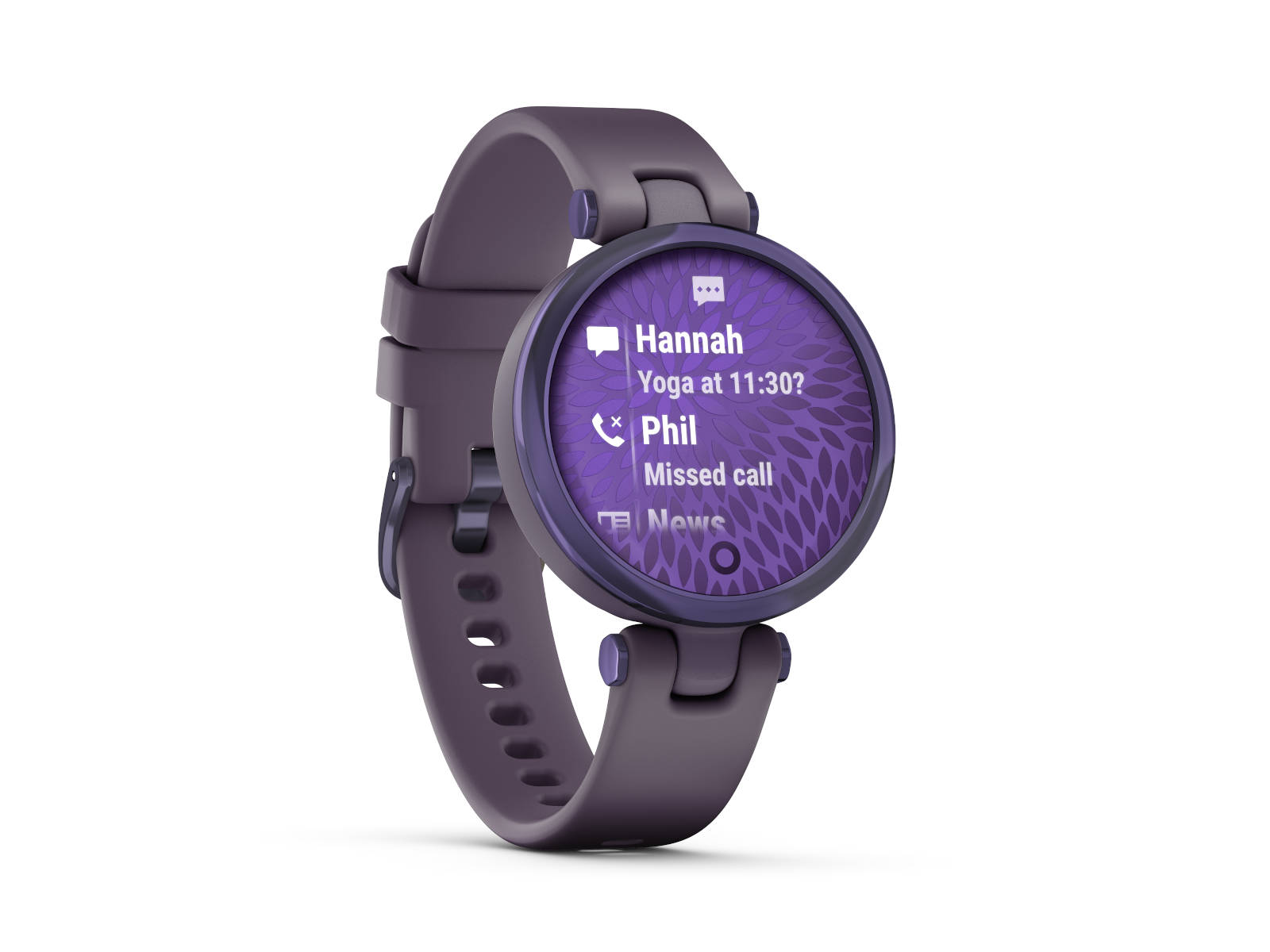 Bracelet Kwmobile Pour Garmin Lily Sport - Neuf, Compatible Avec Tracker Fitness