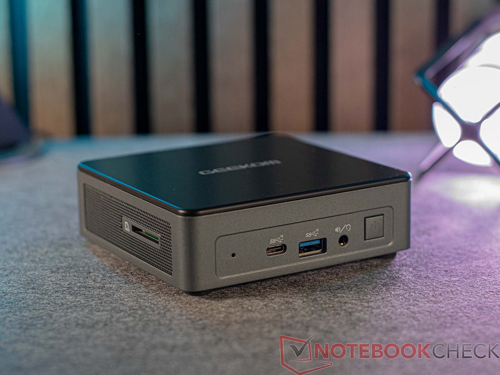 Test Geekom MiniAir 11 : un mini-PC à tout petit prix sur , ça