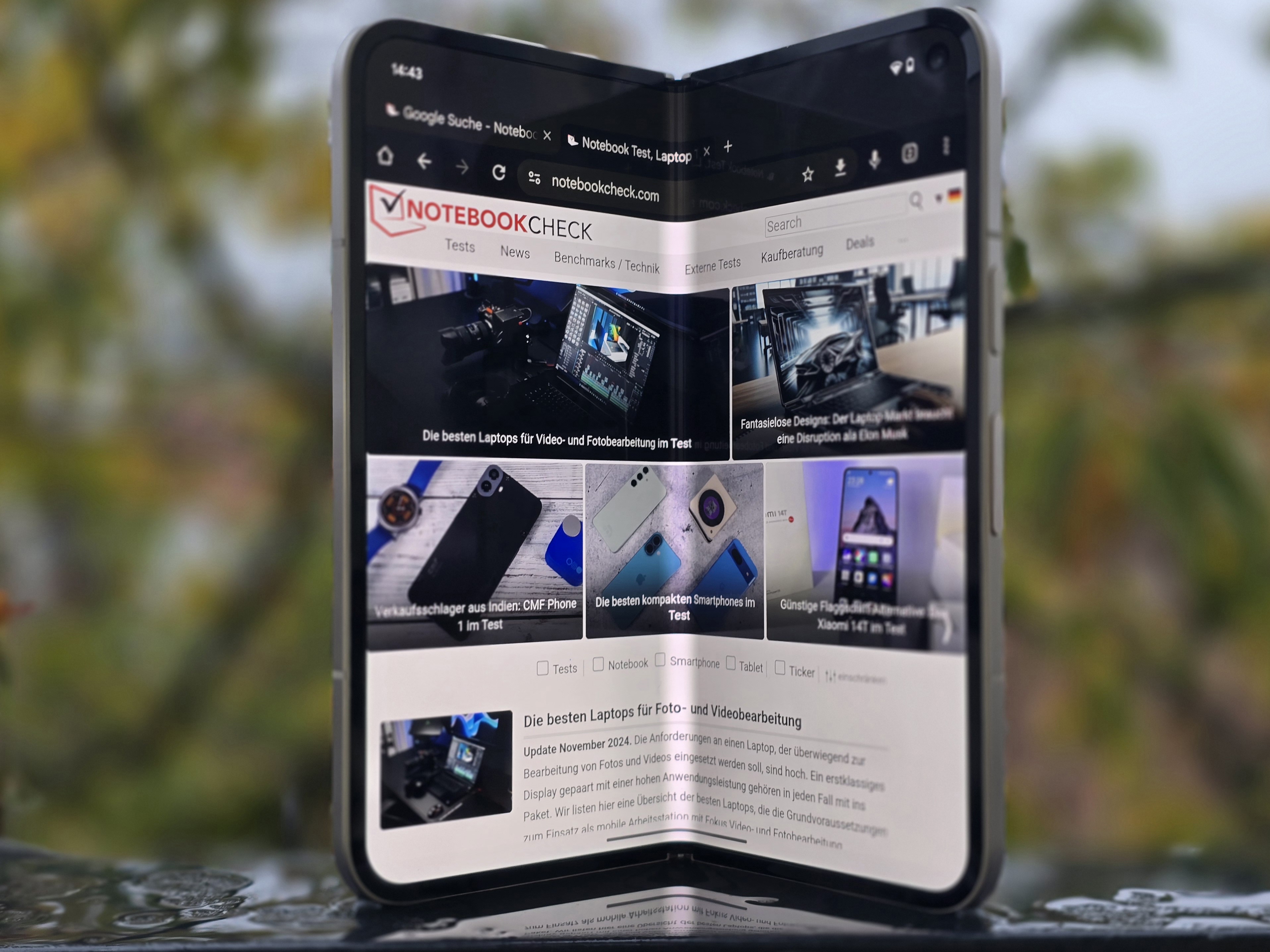 Test Google Pixel 9 Pro Fold : le meilleur smartphone photo pliable ...