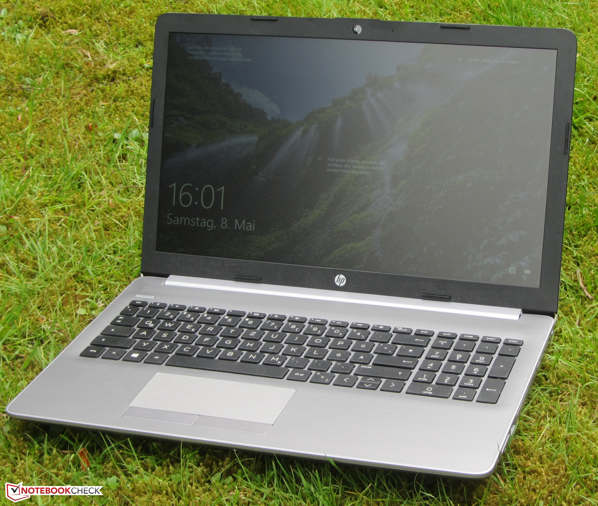 Ordinateur portable HP 255 G7 198C3ES (15.6')