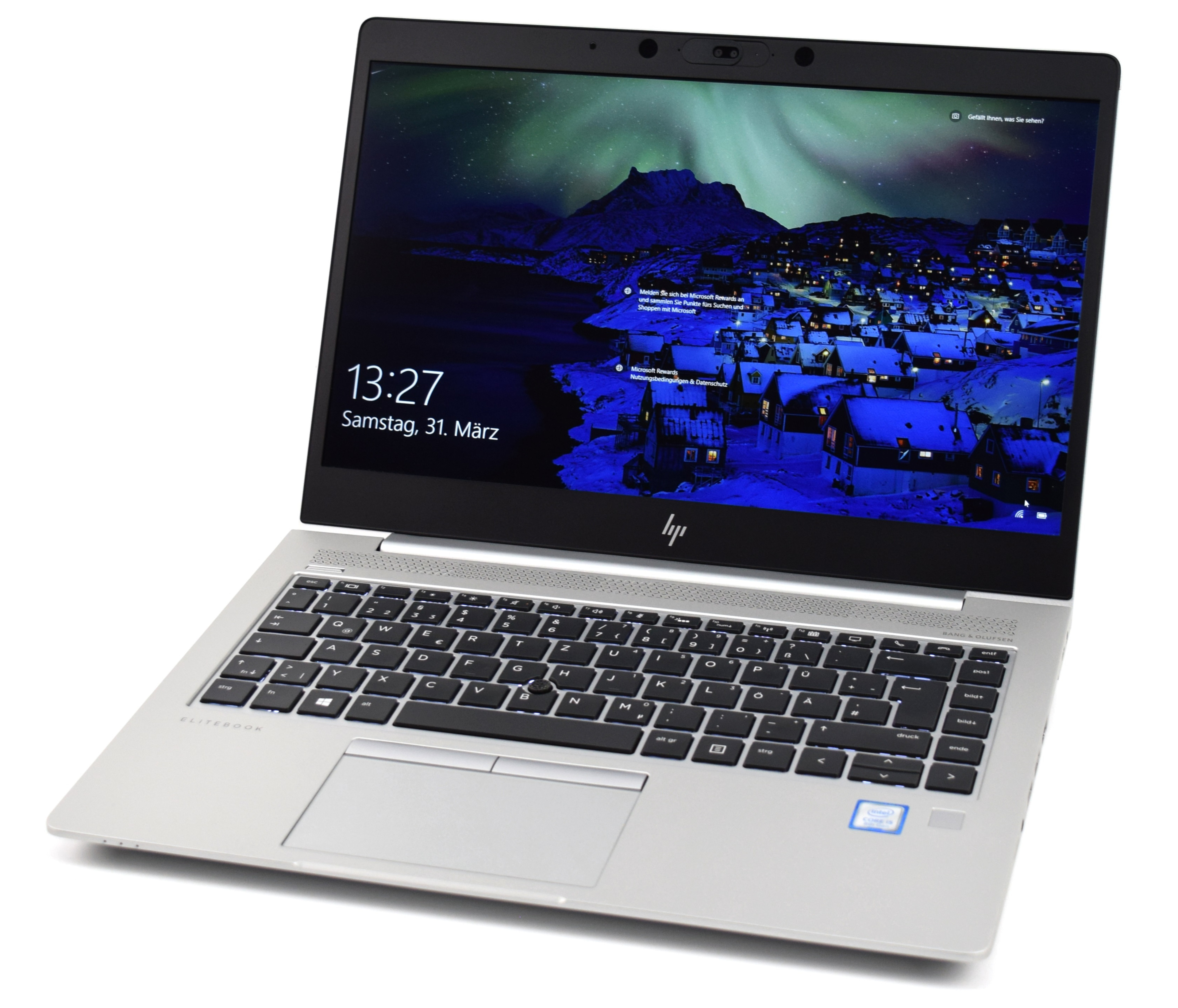 Courte critique du PC portable HP EliteBook 840 G5 (i58250U, SSD, Full
