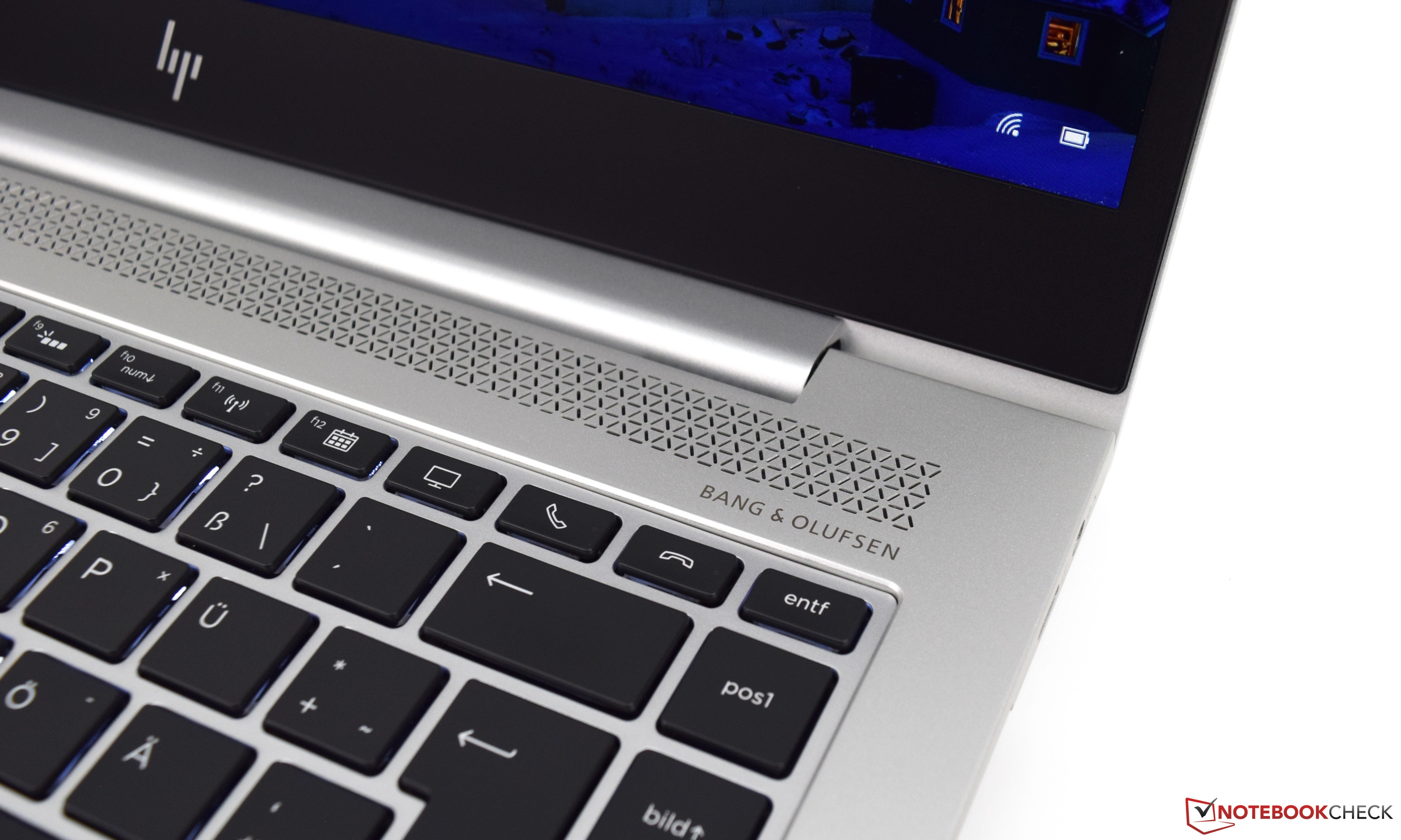 Courte critique du PC portable HP EliteBook 840 G5 (i58250U, SSD, Full