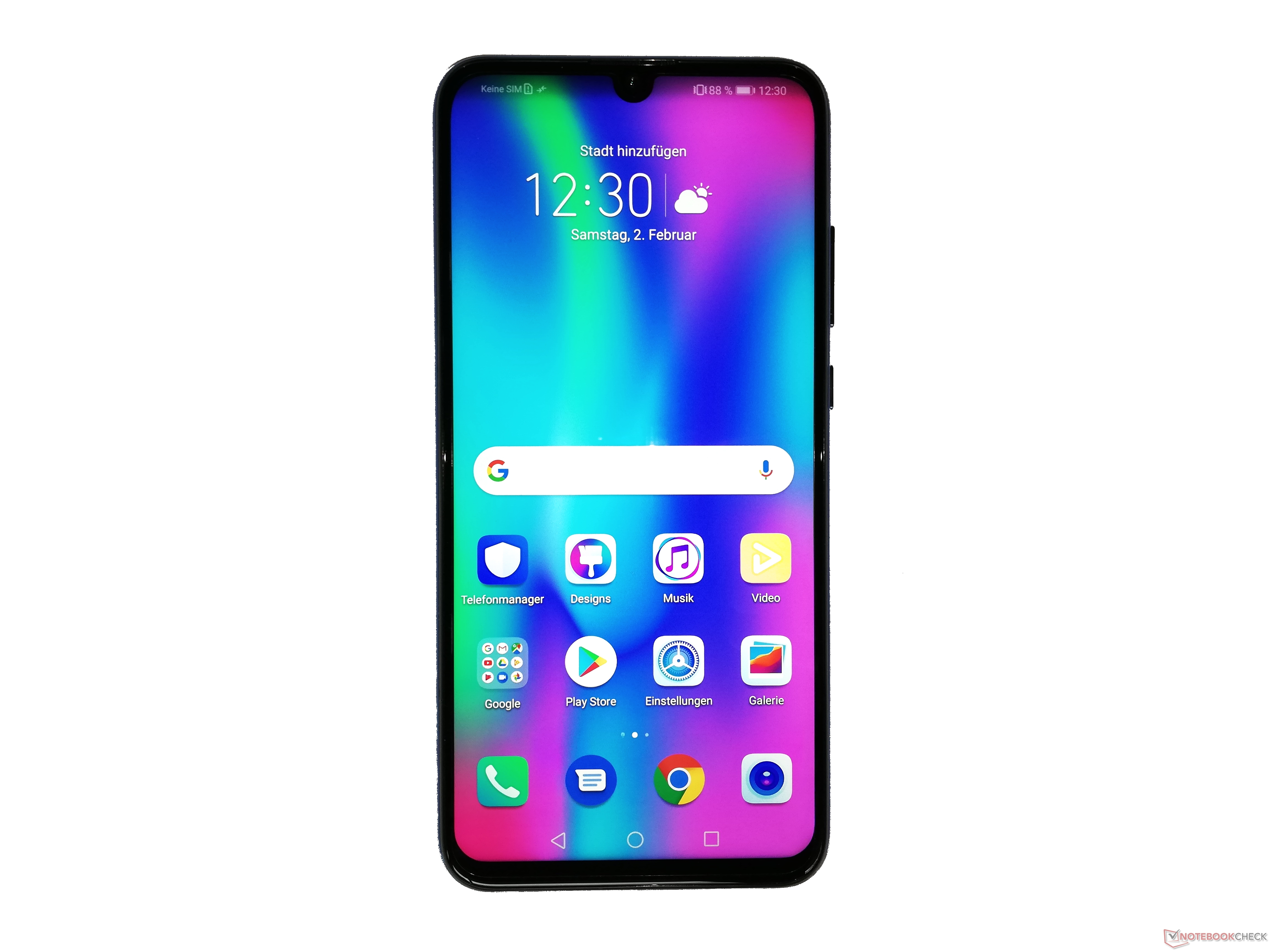 Honor 10 lite 64