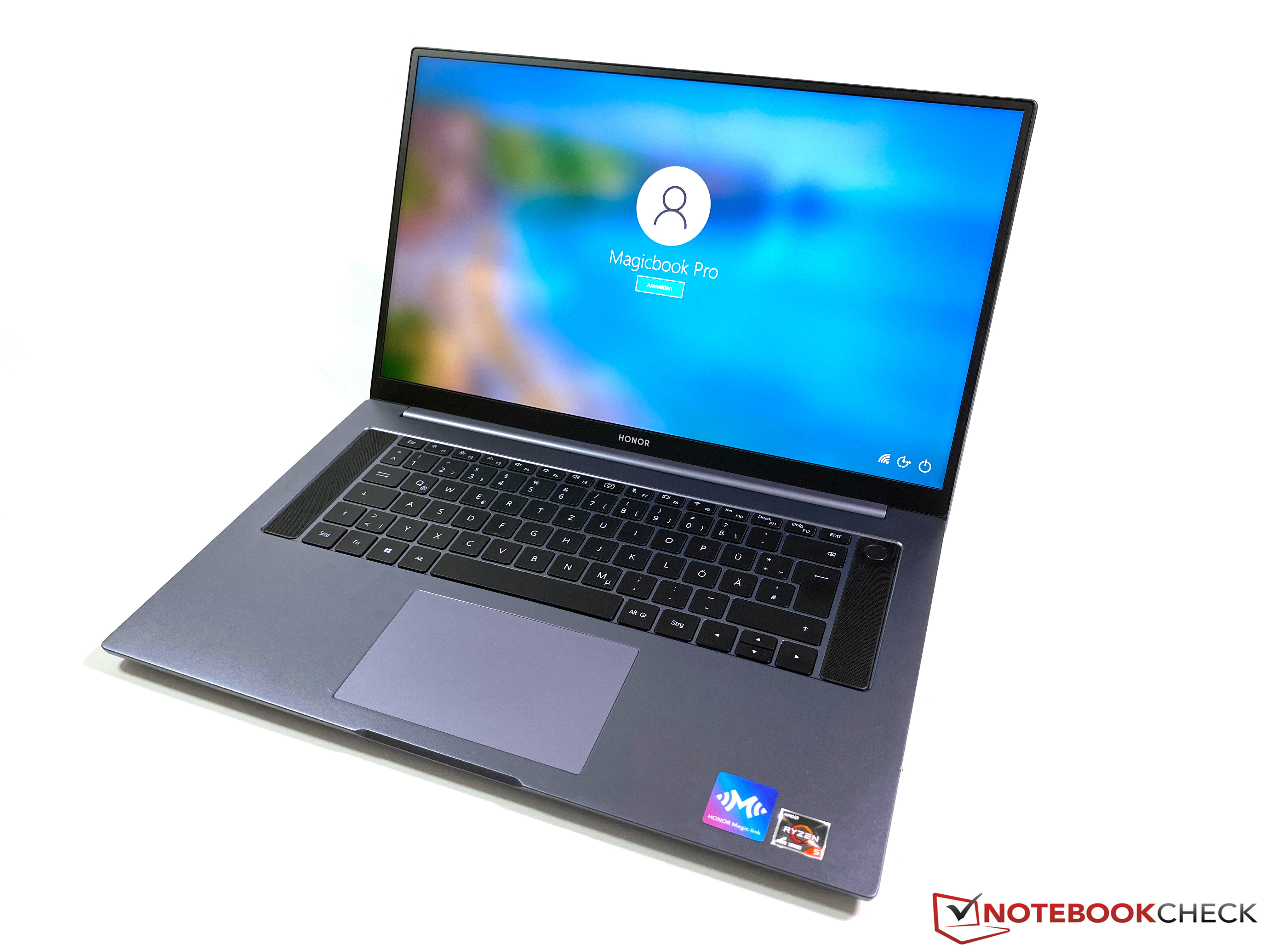 Honor présente l'ordinateur portable de jeu MagicBook Pro 16 avec écran