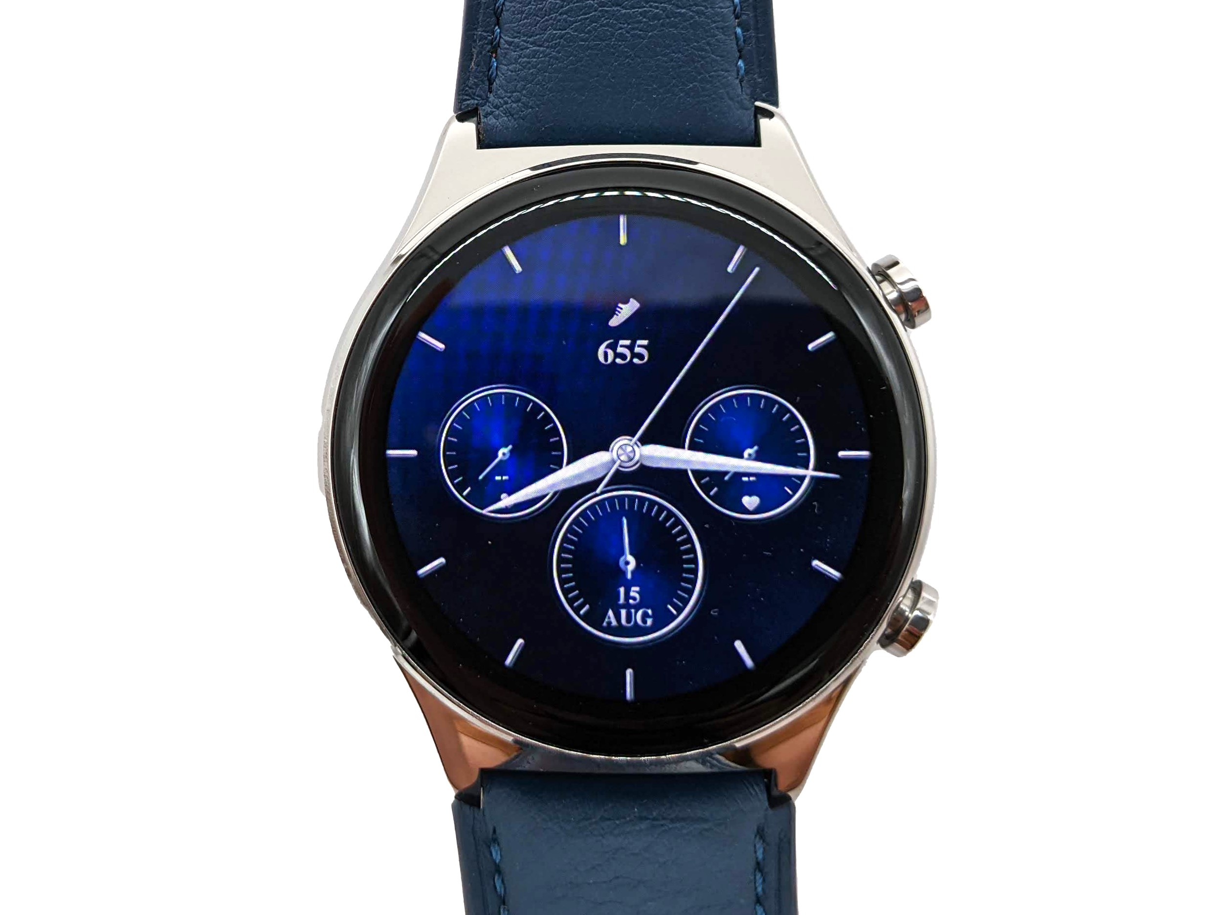 Honor Watch GS 3 Bleu - Montre connectée - Garantie 3 ans LDLC