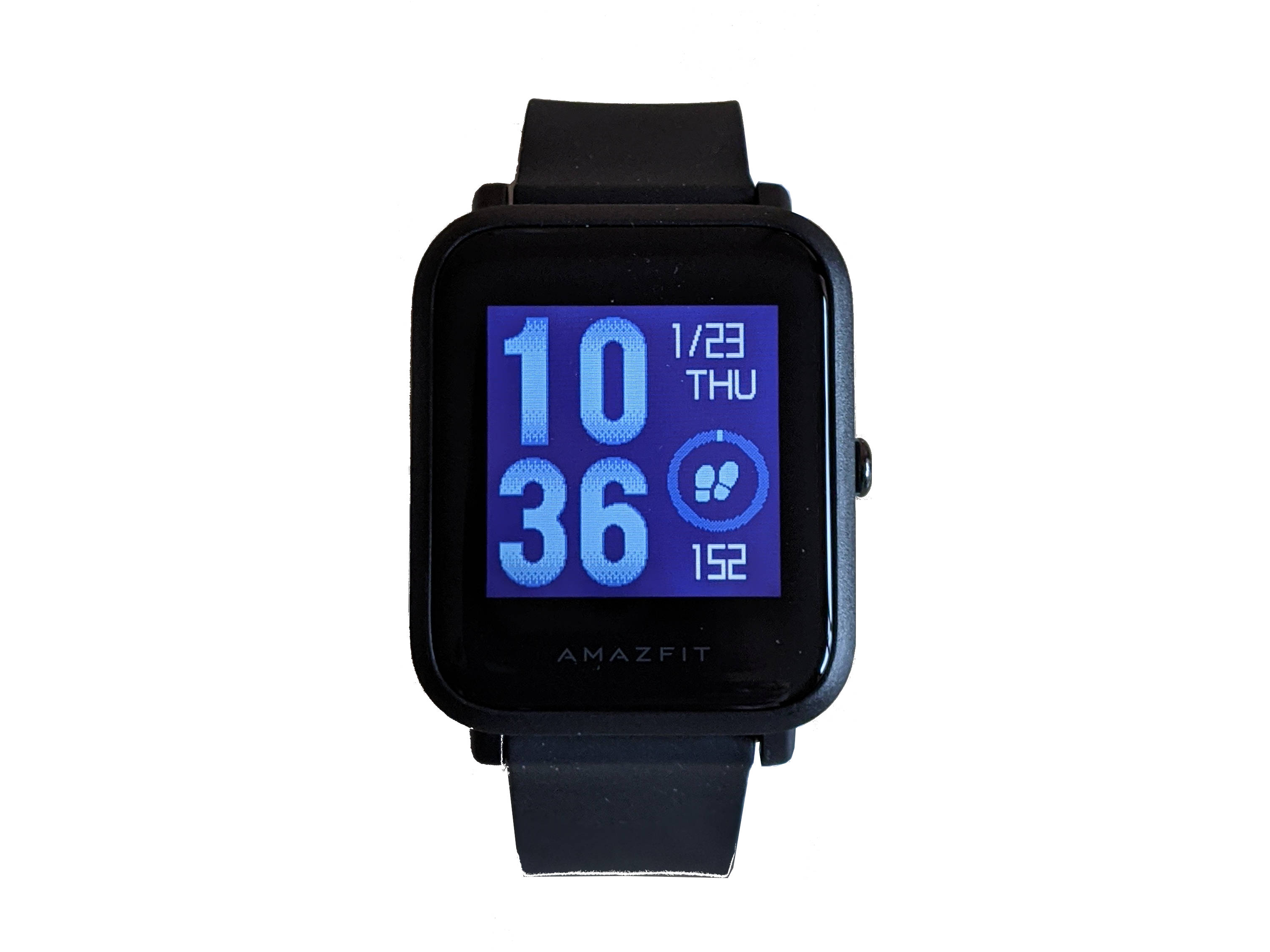 Kwmobile Coque Compatible Avec Les Coques Huami Amazfit Bip 3 / Bip 3