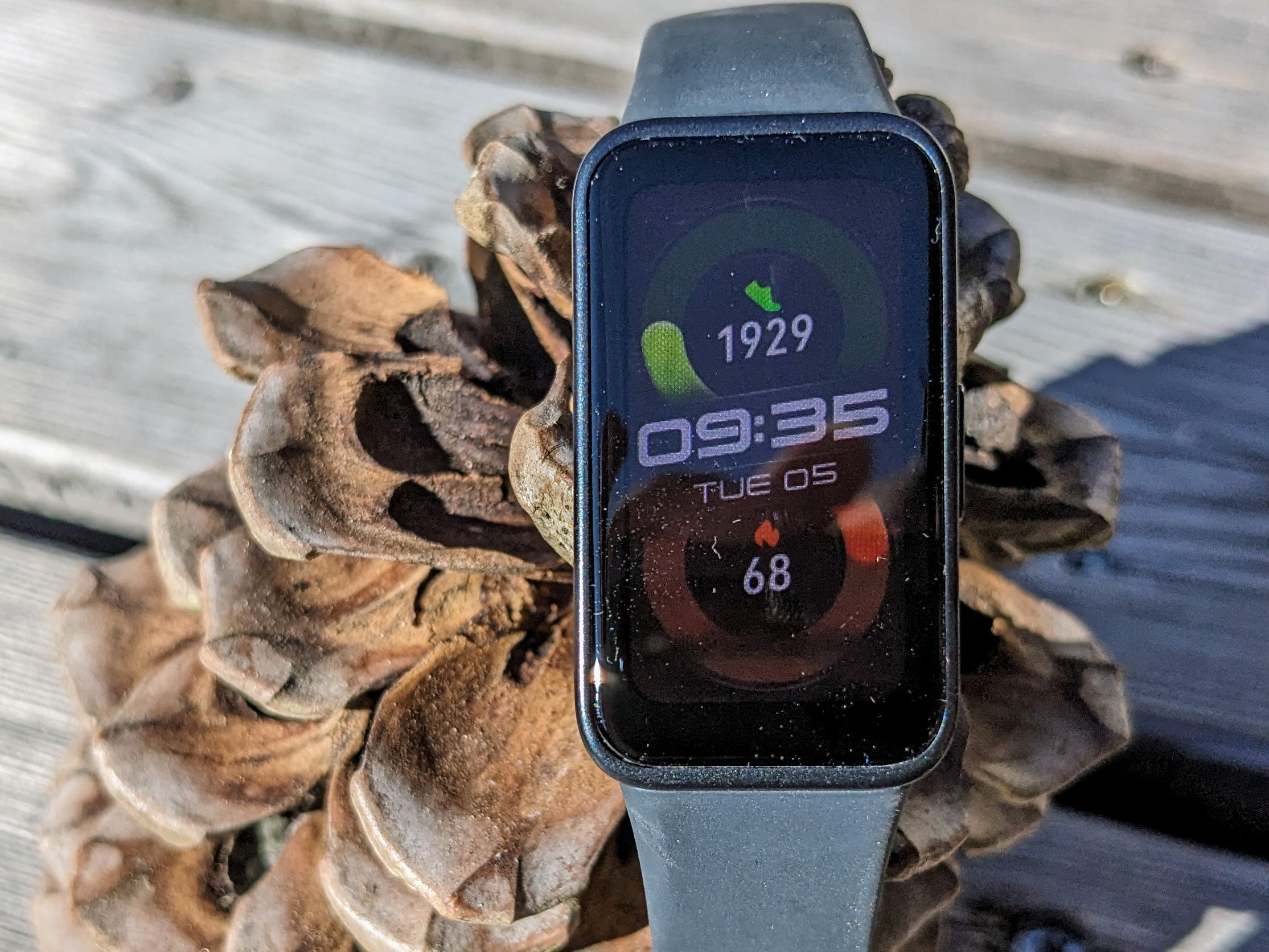 Test du Huawei Band 8 : Un nouveau numéro pour le vieux tracker de