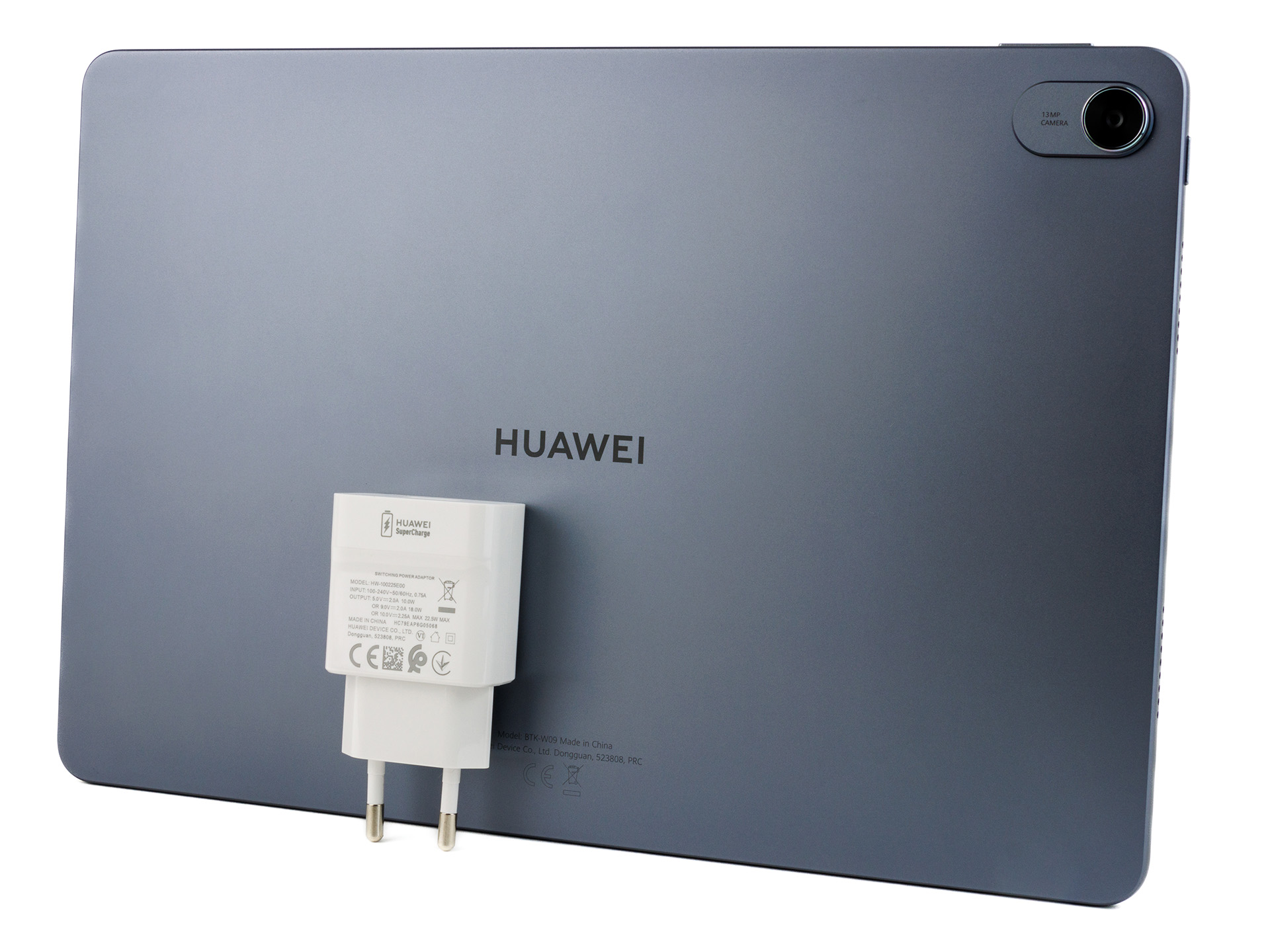 Huawei Matepad T10 - Capacité 64 Go - Bleu