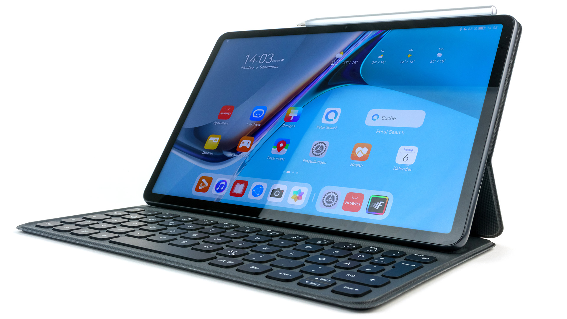 MediaPad : Huawei sort la première tablette Android 3.2