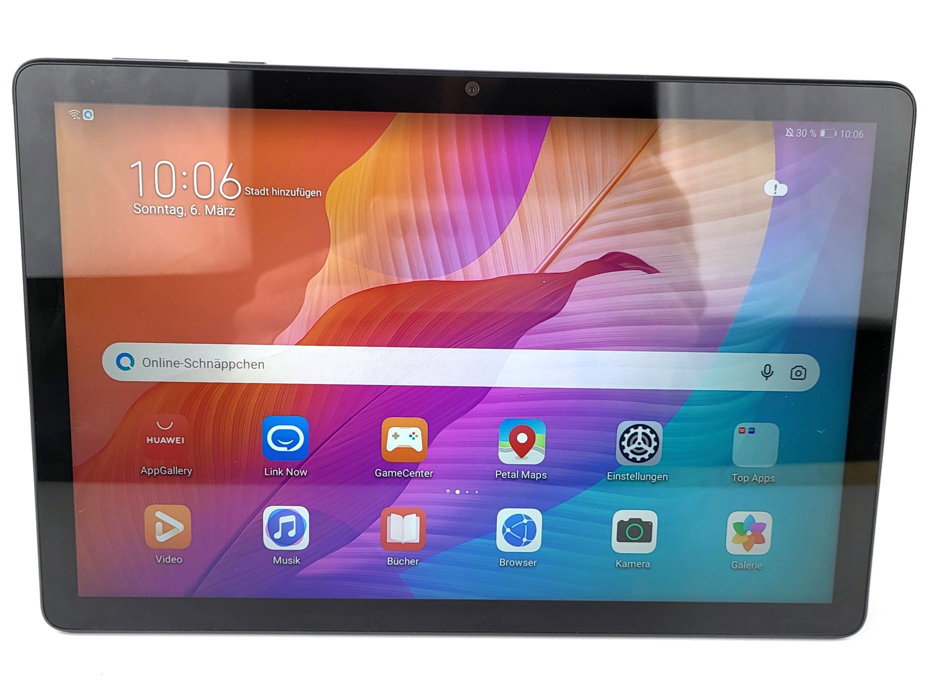 Test de la Huawei MatePad T10s : tablette abordable adaptée aux