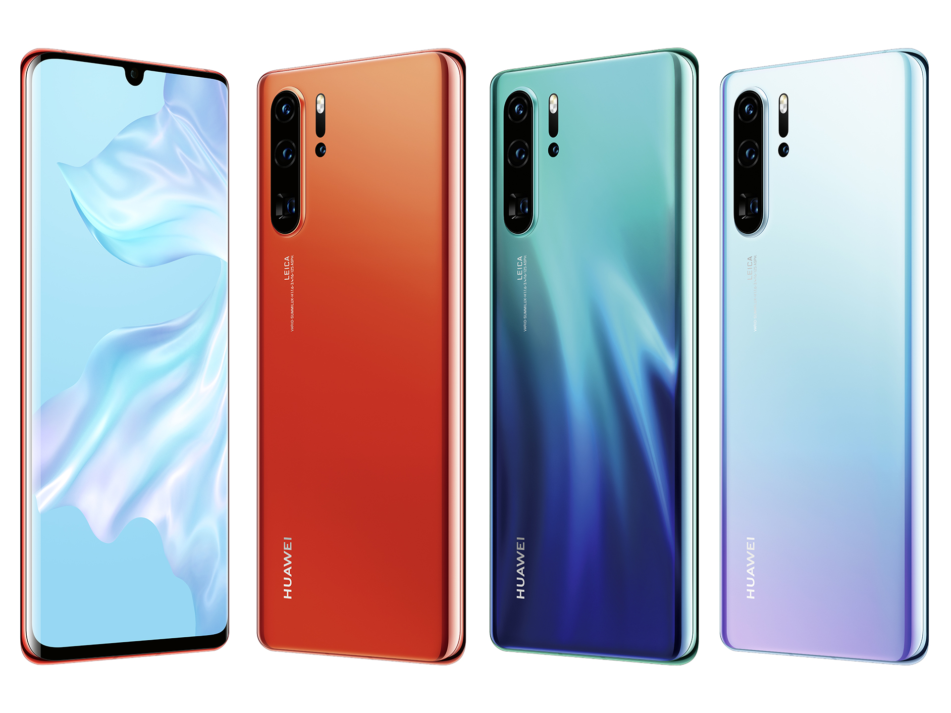 coque lumineuse huawei p30 pro