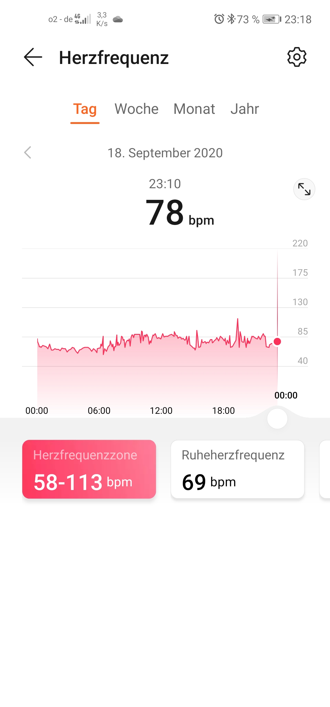 huawei watch gt text messages