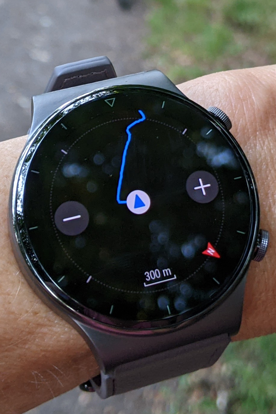 huawei watch gt start guide
