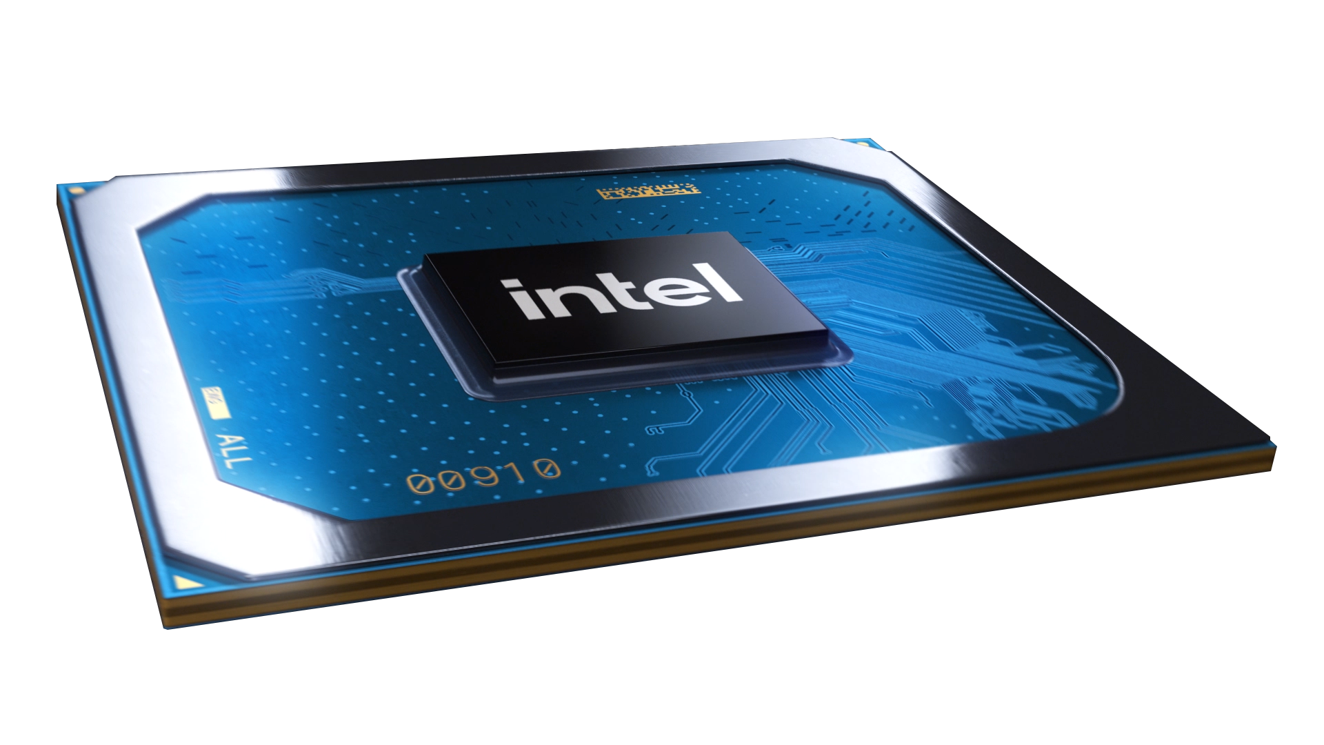 Intel s'attaque à la 3D avec la Xe Max, sa première carte