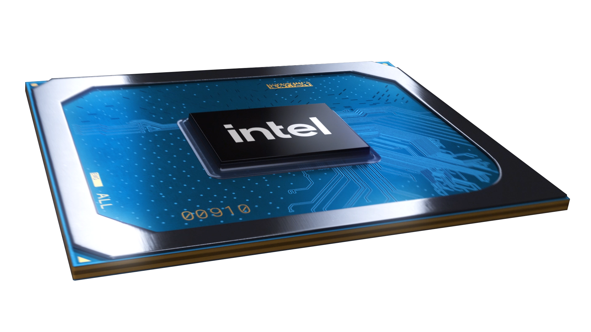 Intel s'attaque à la 3D avec la Xe Max, sa première carte