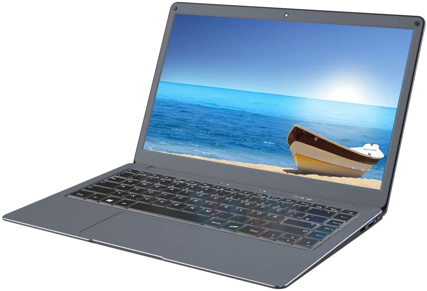 Critique du Jumper EZBOOK 3 Pro - Ordinateur portable Windows 10